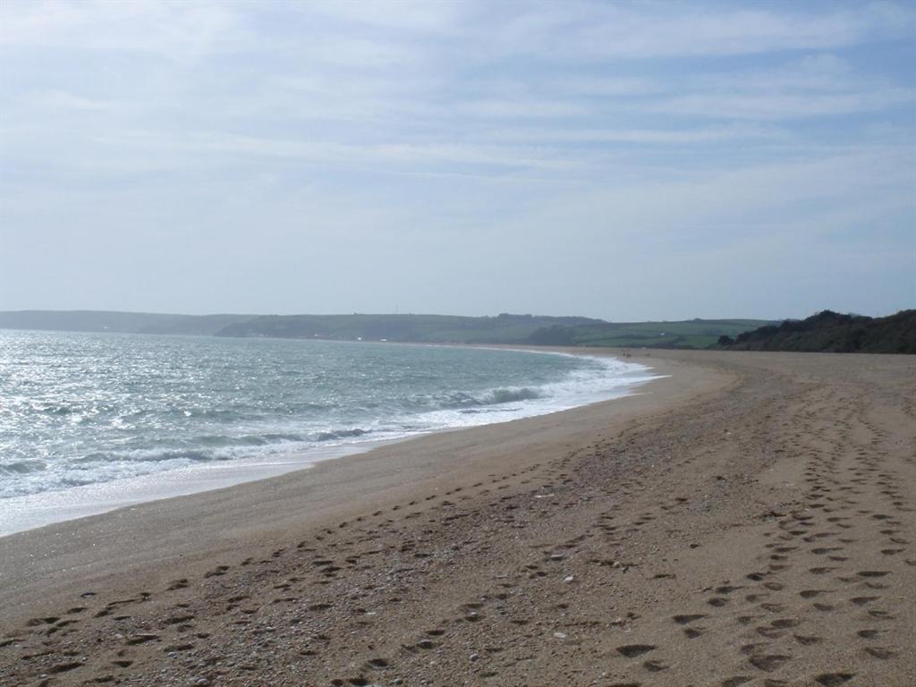 Strete Barton House Hotell Exteriör bild