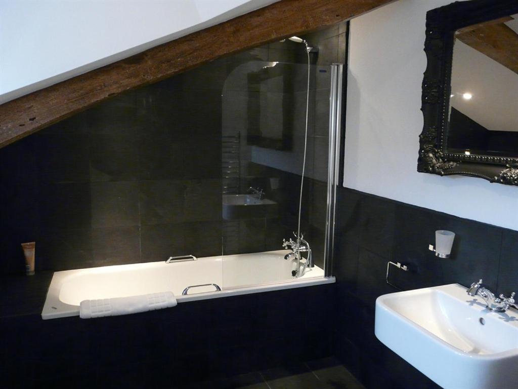Strete Barton House Hotell Exteriör bild