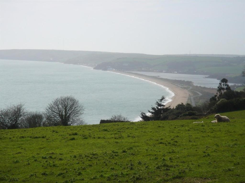 Strete Barton House Hotell Exteriör bild