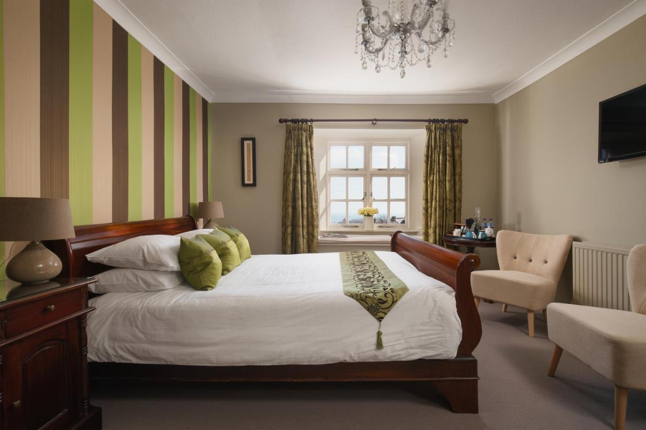 Strete Barton House Hotell Exteriör bild