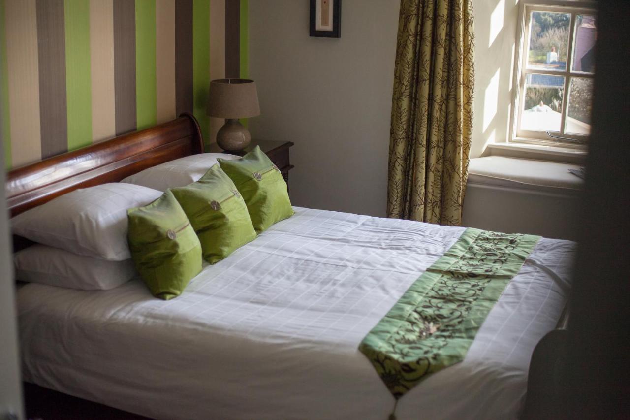 Strete Barton House Hotell Exteriör bild