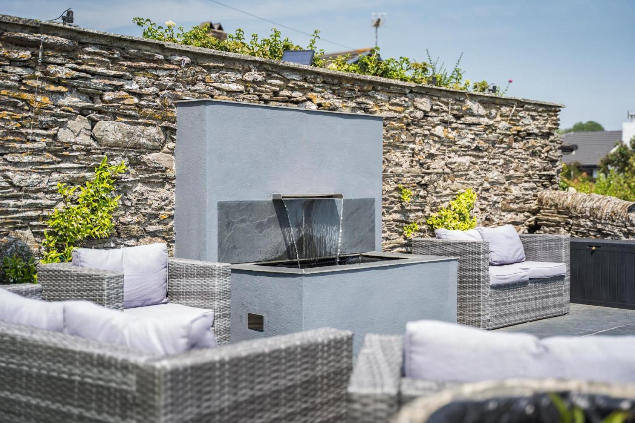 Strete Barton House Hotell Exteriör bild
