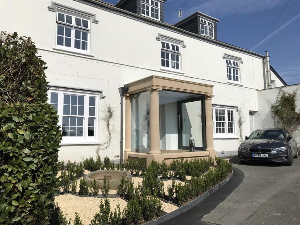 Strete Barton House Hotell Exteriör bild