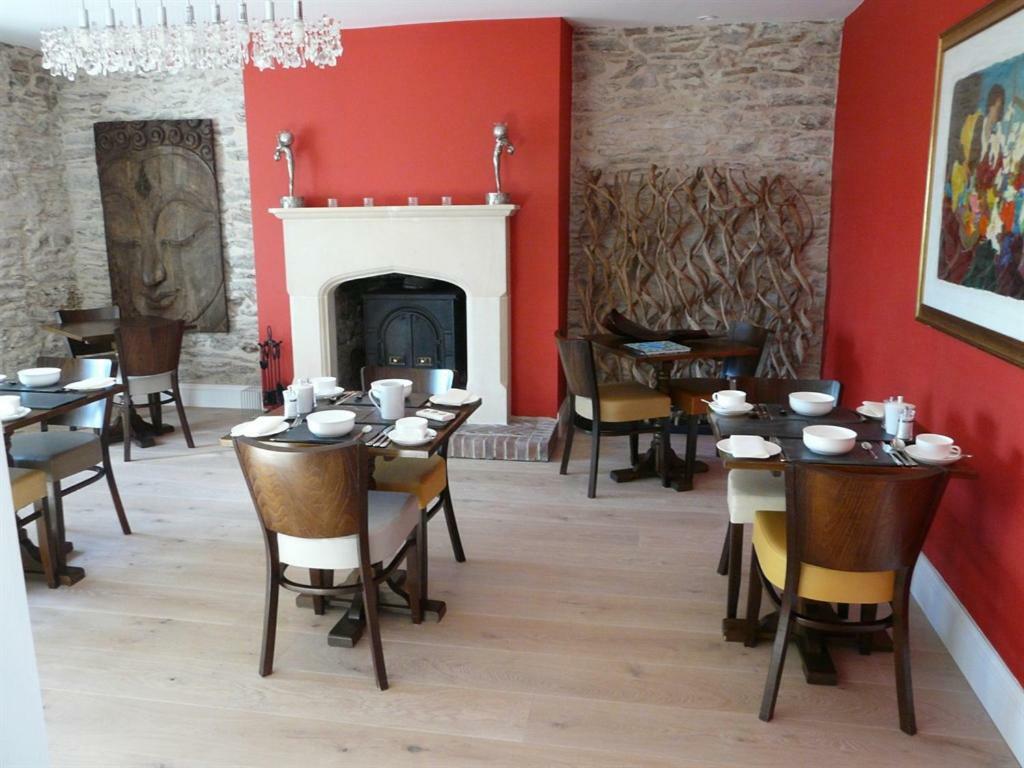Strete Barton House Hotell Exteriör bild