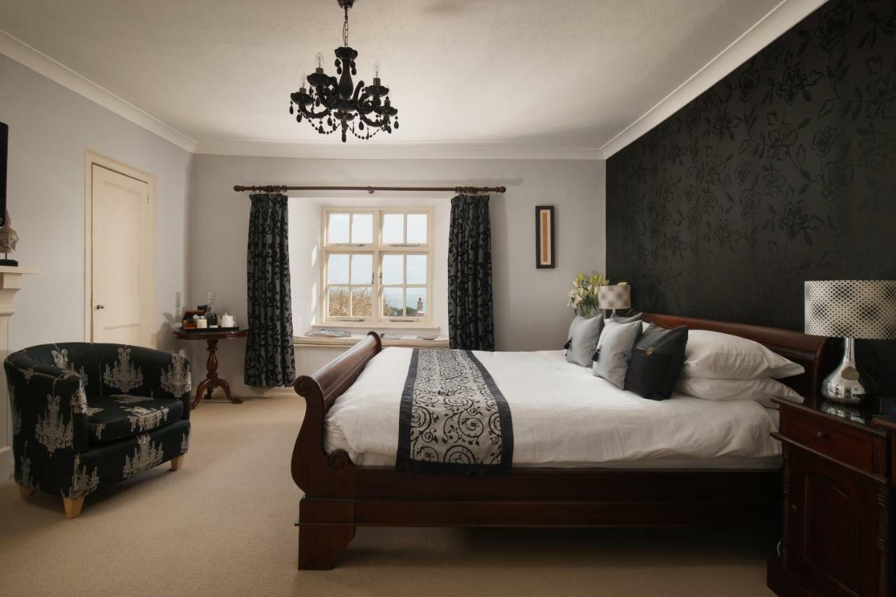 Strete Barton House Hotell Exteriör bild